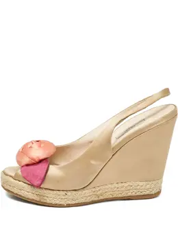 Prada Pre-Owned: Мокасины 