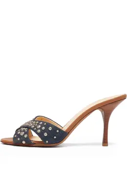 Giuseppe Zanotti: Синие сандалии 