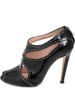 Gianvito Rossi: Чёрные туфли 