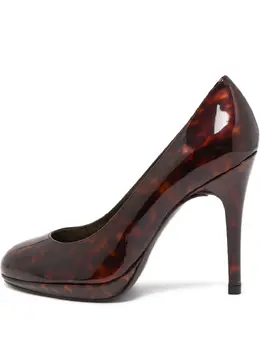 Stuart Weitzman: Коричневые туфли 