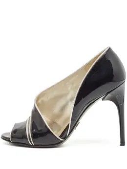 Dolce & Gabbana Pre-Owned: Чёрные туфли 