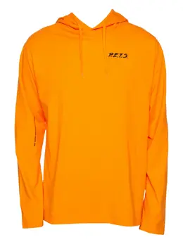 VETEMENTS: Яркая толстовка 