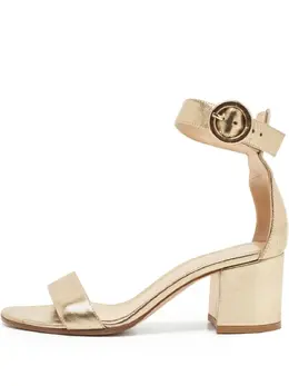 Gianvito Rossi: Сандалии  Portofino