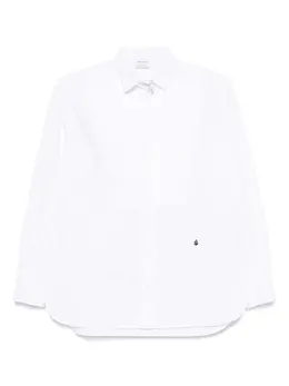 Alexander McQueen: Белая рубашка 