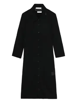 Helmut Lang: Чёрное платье 