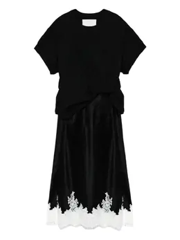 3.1 Phillip Lim: Кружевное платье 