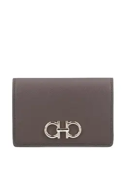 Ferragamo: Кошелёк  Gancini