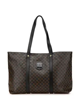 Céline Pre-Owned: Чёрная сумка-шоппер 