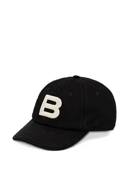 Bally: Чёрная кепка 