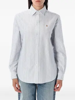 Polo Ralph Lauren: Рубашка в полоску 
