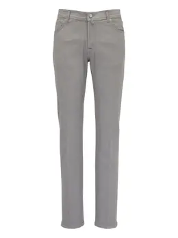 Kiton: Серые джинсы 