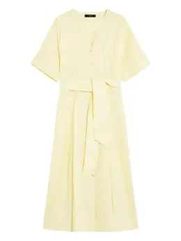 Weekend Max Mara: Платье на пуговицах 