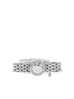 Versace: Кольцо  Medusa Chain