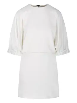 Max Mara: Короткое платье 
