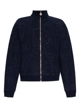 Versace: Жаккардовая куртка  Barocco