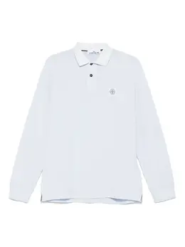 Stone Island: Хлопковое поло 