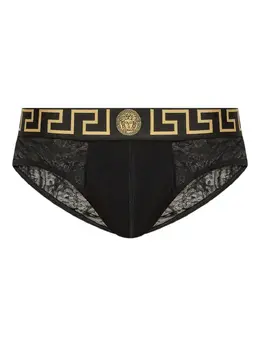 Versace: Трусы 