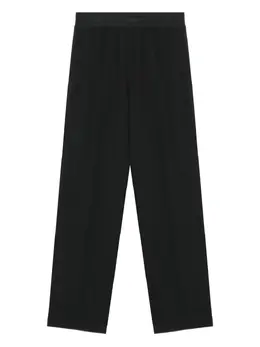 Helmut Lang: Чёрные брюки 