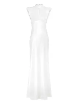 Jenny Packham: Длинное платье 