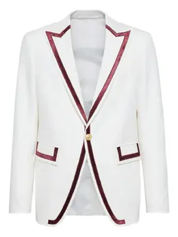 DSQUARED2: Белые пиджаки 