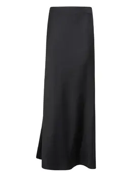 Carven: Атласная юбка 