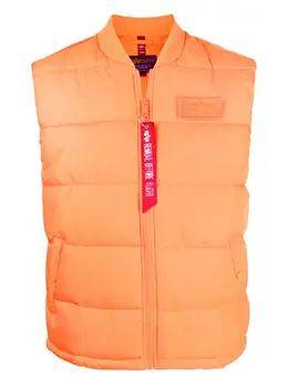 Alpha Industries: Стёганый жилет 