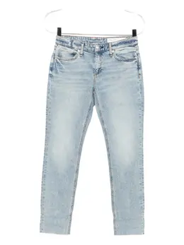 rag & bone: Светлые джинсы  Dre