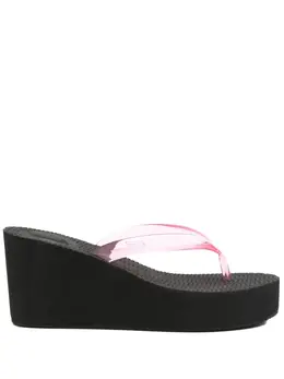 Ancient Greek Sandals: Розовые шлёпанцы 