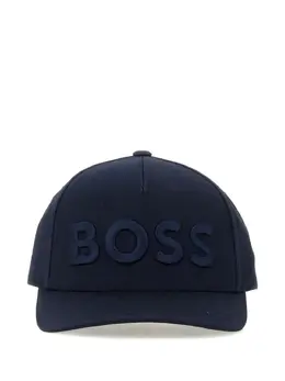 BOSS: Тёмная кепка 