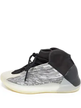 adidas Yeezy: Чёрные кроссовки 