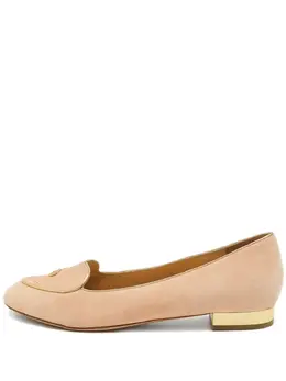 Charlotte Olympia: Розовые туфли 