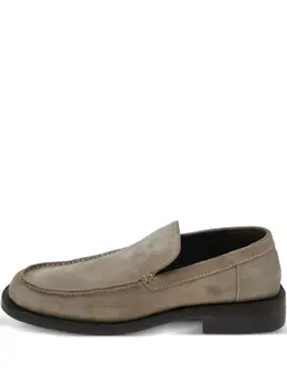 Gucci Pre-Owned: Бежевые туфли 
