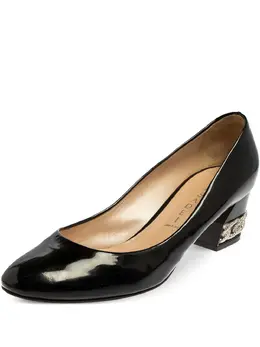 Casadei: Чёрные туфли 