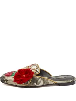 Dolce & Gabbana Pre-Owned: Сабо 