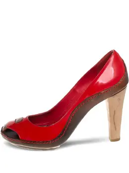 Céline Pre-Owned: Красные туфли 