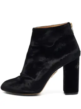 Charlotte Olympia: Чёрные ботинки 