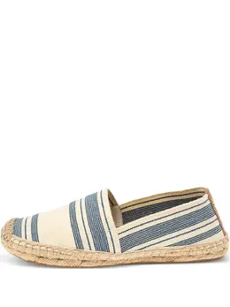 Tory Burch: Мокасины 