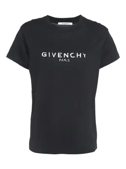 Givenchy Pre-Owned: Футболка с принтом 