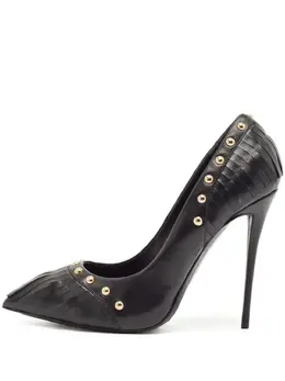 Giuseppe Zanotti: Чёрные туфли 