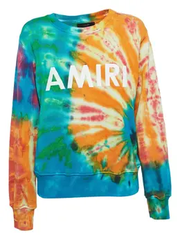 AMIRI: Светлый свитшот 