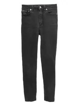 Dolce & Gabbana Pre-Owned: Чёрные джинсы 