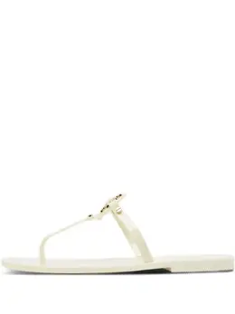 Tory Burch: Шлёпанцы  Mini Miller