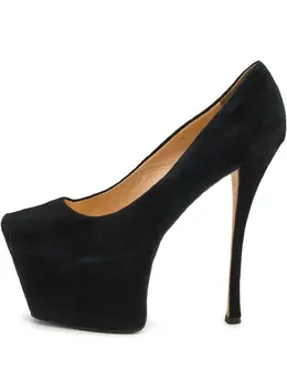 Giuseppe Zanotti: Чёрные туфли 
