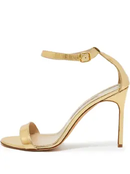 Manolo Blahnik: Сандалии 
