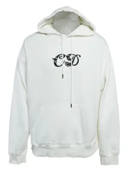 Christian Dior Pre-Owned: Толстовка с принтом 