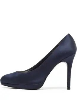 Stuart Weitzman: Синие туфли 