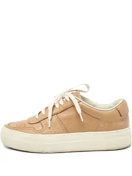 Common Projects: Бежевые кроссовки  BBall