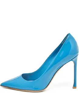 Christian Dior Pre-Owned: Голубые туфли 