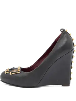 Marc By Marc Jacobs: Чёрные туфли 