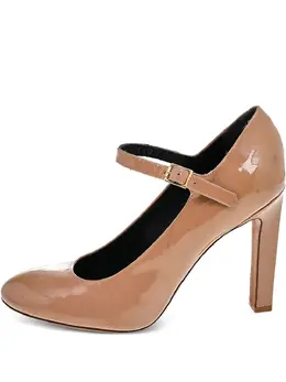Céline Pre-Owned: Бежевые туфли 